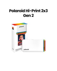 Polaroid Hi-Print 2x3 Gen 2 | EB-White | White