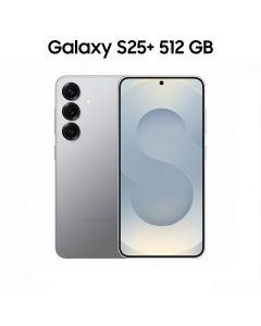 Samsung Galaxy S25+ Smartphone Silver Shadow 12GB+512GB | SM-S936BZSOMEA