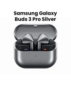 Samsung Galaxy Buds3 Pro | Silver | SM-R630NZAAMEA