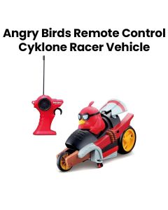Angry Birds Remote Control Cyklone Racer Vehicle | ABS82503