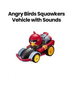 Angry Birds Squawkers Vehicle with Sounds | ABS82504