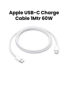 Apple 60W USB-C Charge Cable (1M) White |MW493ZM/A