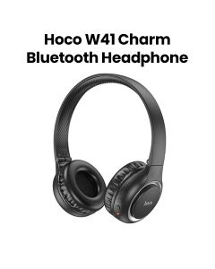 HOCO Charm Bluetooth Headphones - Black | W41