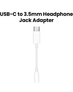 Apple USB-C to 3.5mm Headphone Adapter | MW2Q3ZM/A