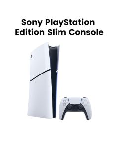 Sony PlayStation 5 Digital Edition Slim Console, White | CFI-2016B01Y