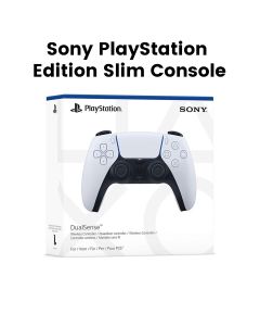 Sony PlayStation 5 Digital Edition Slim Console, White | CFI-2016B01Y