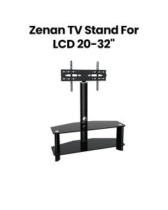 Zenan TV Stand for LCD 20-32" - Black |ZTS-LH802