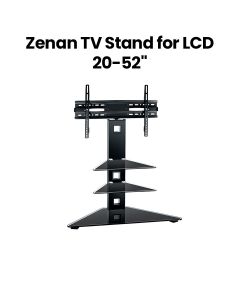 Zenan TV Stand for LCD 20-52" - Black |ZTS-LH810
