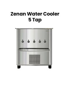 Zenan Water Cooler with Filter 130L - White |Z130G5T*IN