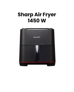 Sharp Air Fryer 5L | KF-AF50RT-K3