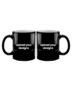 Magic Mug Printed with Your Personalized Design - Glossy Finish