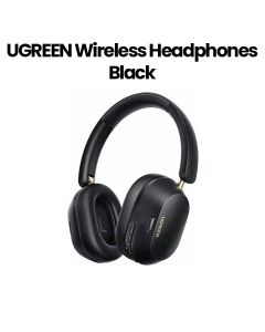 UGREEN Hitune Max 5C Hybrid Active Noise-Cancelling Headphones | Black | UG-HS-BT-HP203-BLK
