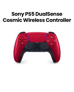Sony DualSense Wireless Controller for PS5 | Volcano Red | CFI-ZCT1W