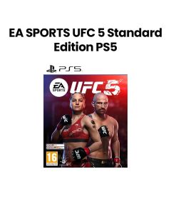 Sony UFC 5 EA Sports PS5 Gaming CD | PPSA-03541