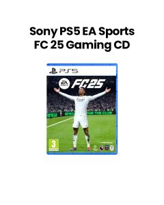 Sony EA Sports FC 25 PS5 Gaming CD | PPSA-25067