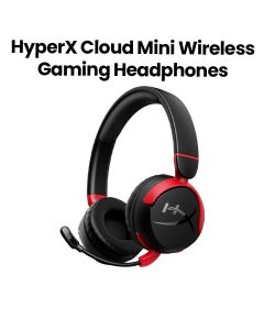 HyperX Cloud Mini Wireless Gaming Headphone | Black | 7G8F1AA