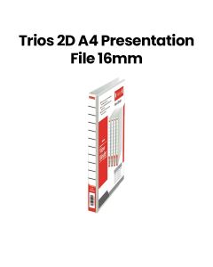 Trios Presentation File 2D A4 16MM - Light Grey | TS-RB162D