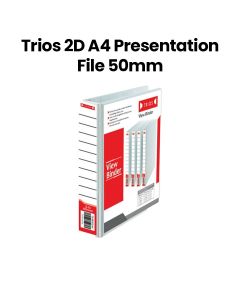 Trios Presentation File 2D A4 50MM - Light Grey | TS-RB502D