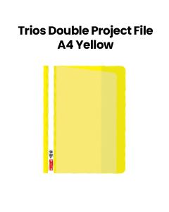 Trios Project File A4 | Yellow | TS-PFY 74004