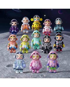 POP MART Molly Version 2 Labubu Mega Space Molly Series 2-B (Sold Seperately Subject to Availability)