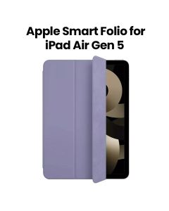Apple Smart Folio for iPad Air (5th Generation) - English Lavender | MNA63ZM/A