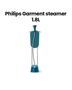 Philips Series 1000 Garment Steamer Quick De-Wrinkle | Blue | STE1040/26