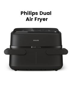 Philips Dual Air Fryer | NA150/09