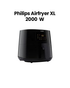 Philips Series 3000 Airfryer XL 6.2L Digital 6.2L | Black | HD9270/91
