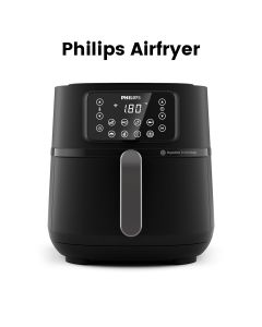 Philips Airfryer Cosmos Series, Black | HD9285/93