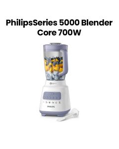 Philips Blender 700W Plastic Jar | White | HR2221/01