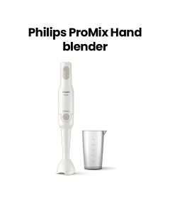 Philips Daily Collection ProMix Hand Blender 650W | White | HR2531/01