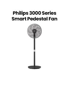 Philips Series 3000 Fan Adjustable Cooling | Black | CX3550/01