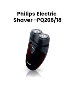 Philips Electric Shaver – Black | PQ206/18