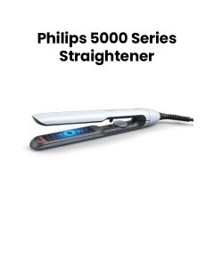 Philips Hair Straightener + Advanced Keratin Plates | Black | BHS520/03