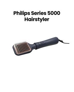 Philips Series 5000 Hairstyler + Ionic Technology | Blue | BHA530/03