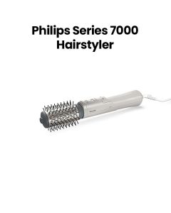 Philips Series 7000 Hairstyler + ThermoProtect Styling | White | BHA710/13