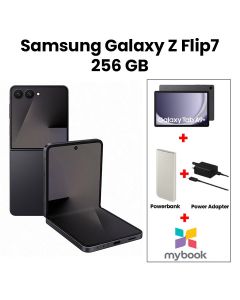 Samsung Galaxy Z Flip7 5G 256GB Smartphone - Jet Black