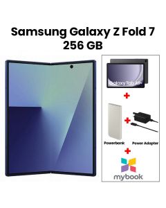 Samsung Galaxy Z Fold7 5G 256GB Smartphone - Blue Shadow