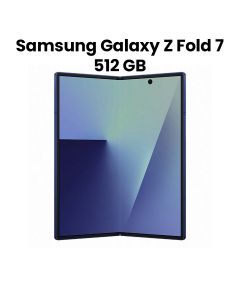 Samsung Galaxy Z Fold7 5G 512GB Smartphone - Blue Shadow