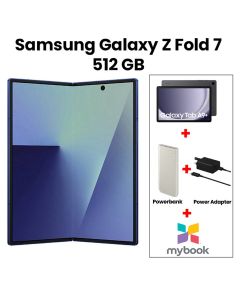 Samsung Galaxy Z Fold7 5G 512GB Smartphone - Blue Shadow