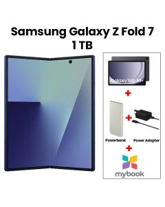 Samsung Galaxy Z Fold7 5G 1TB Smartphone - Blue Shadow
