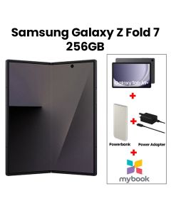 Samsung Galaxy Z Fold7 5G 256GB Smartphone - Jet Black