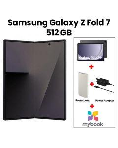 Samsung Galaxy Z Fold7 5G 512GB Smartphone - Jet Black