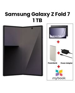 Samsung Galaxy Z Fold7 5G 1TB Smartphone - Jet Black