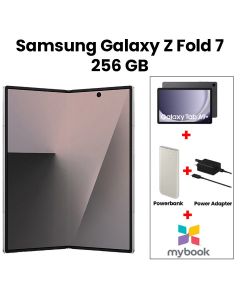 Samsung Galaxy Z Fold7 5G 256GB Smartphone - Silver Shadow