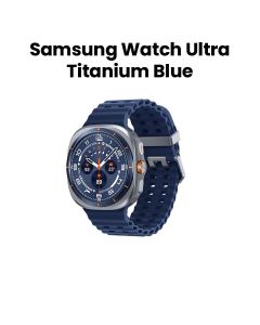 Samsung Watch Ultra 2025 47mm | Titanium Blue | SM-L705FZB1XSG
