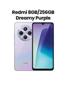 Redmi 14C 8GB RAM 256GB ROM Smartphone | Dreamy Purple | MZB0HWIEN