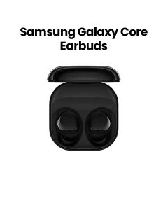 Samsung Buds Core | Black | SM-R410NZKAMEA