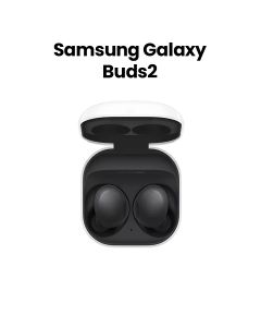 Samsung Galaxy Buds2 | Graphite | SM-R177NZKAMEA