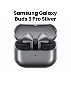 Samsung Galaxy Buds3 Pro | Silver | SM-R630NZAAMEA
